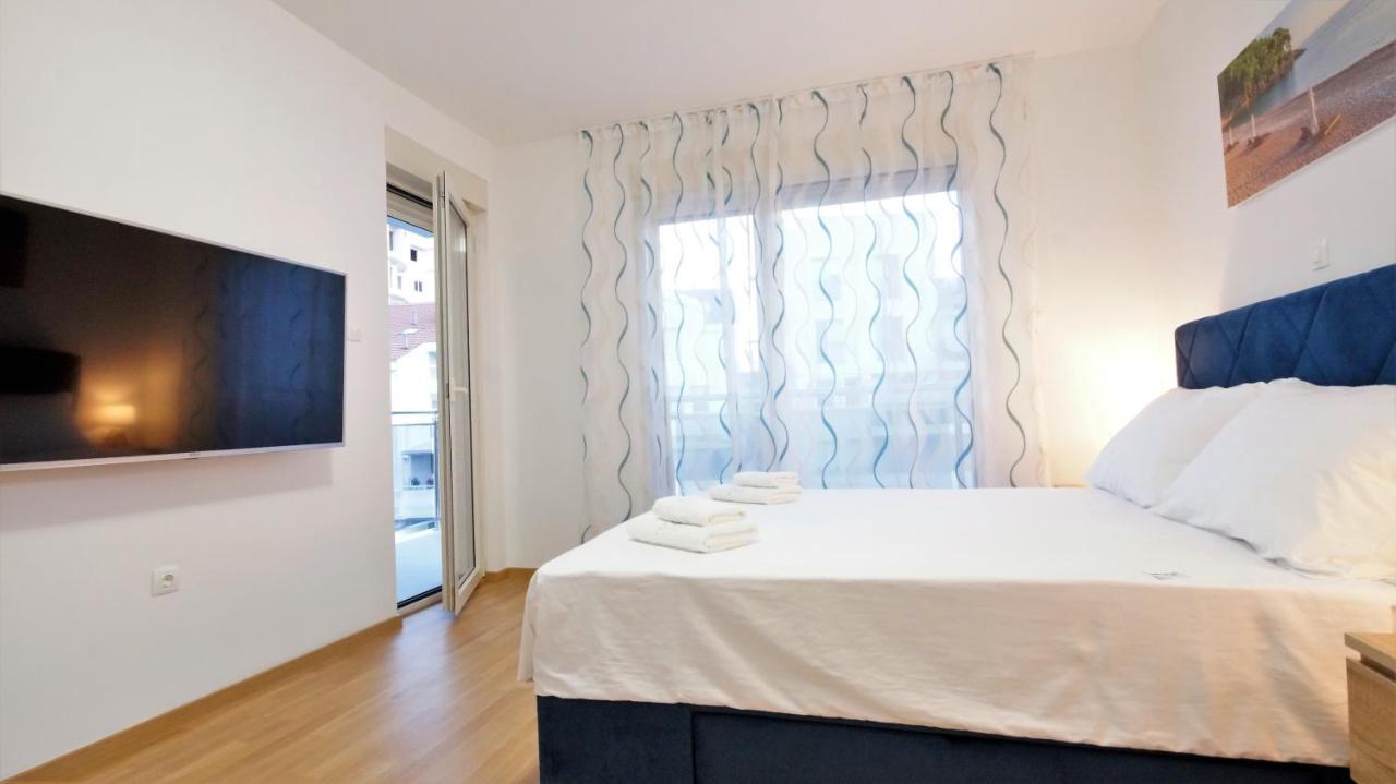 Kala Rooms & Suites Будва Экстерьер фото