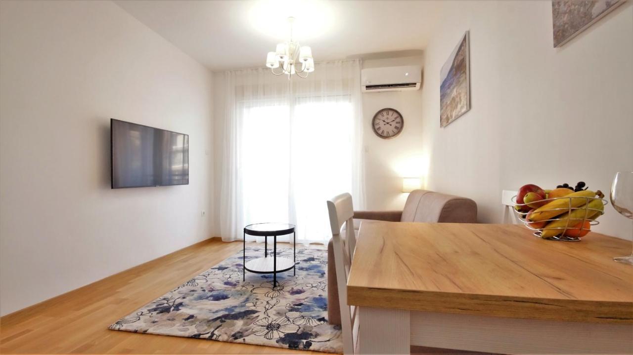 Kala Rooms & Suites Будва Экстерьер фото