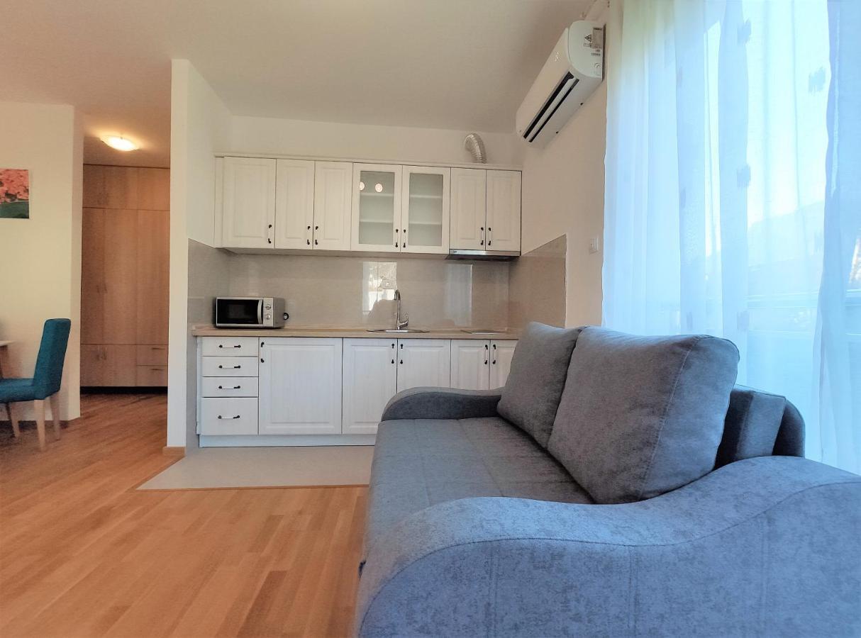 Kala Rooms & Suites Будва Экстерьер фото