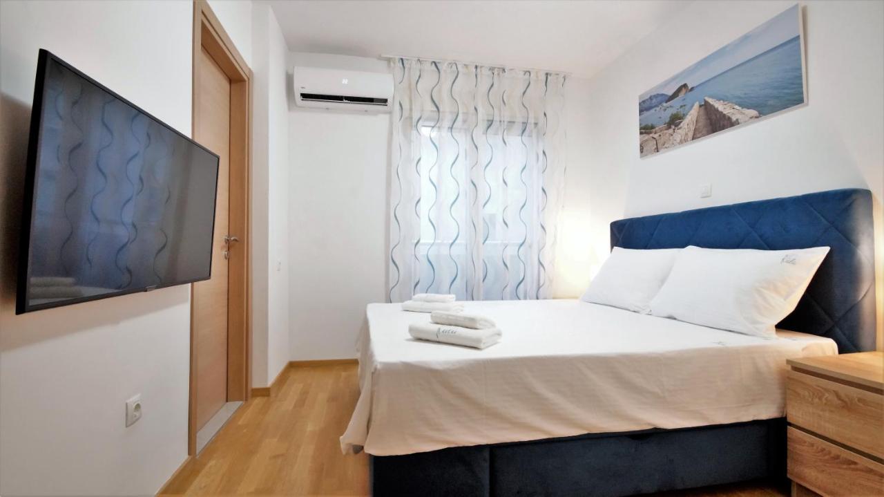 Kala Rooms & Suites Будва Экстерьер фото