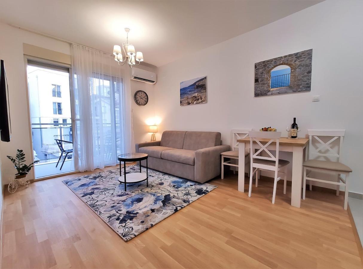 Kala Rooms & Suites Будва Экстерьер фото