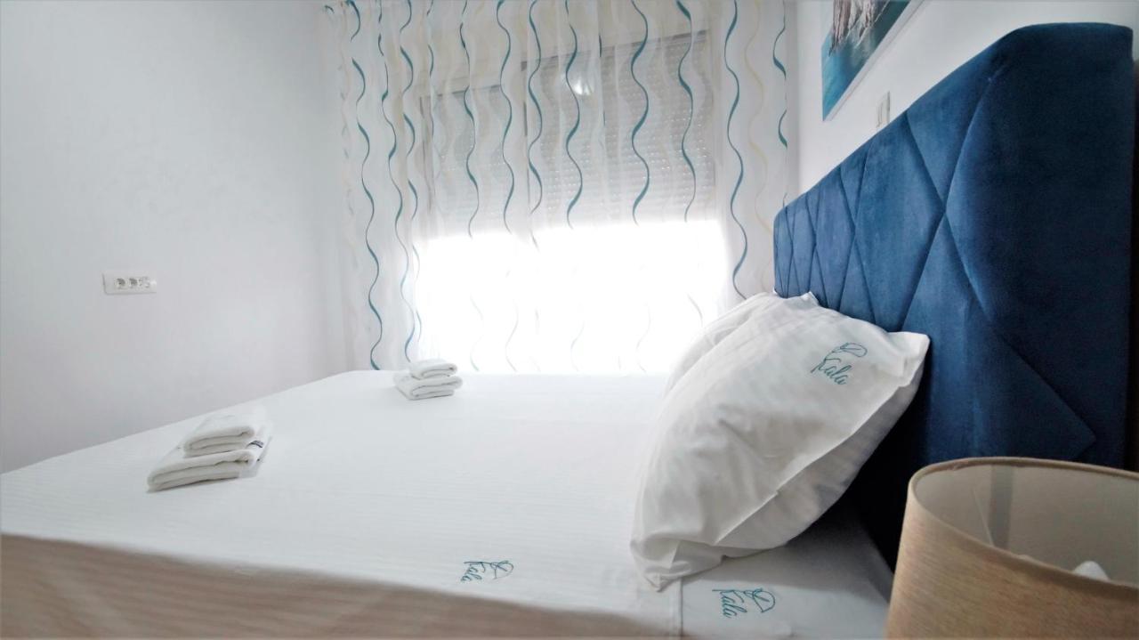 Kala Rooms & Suites Будва Экстерьер фото