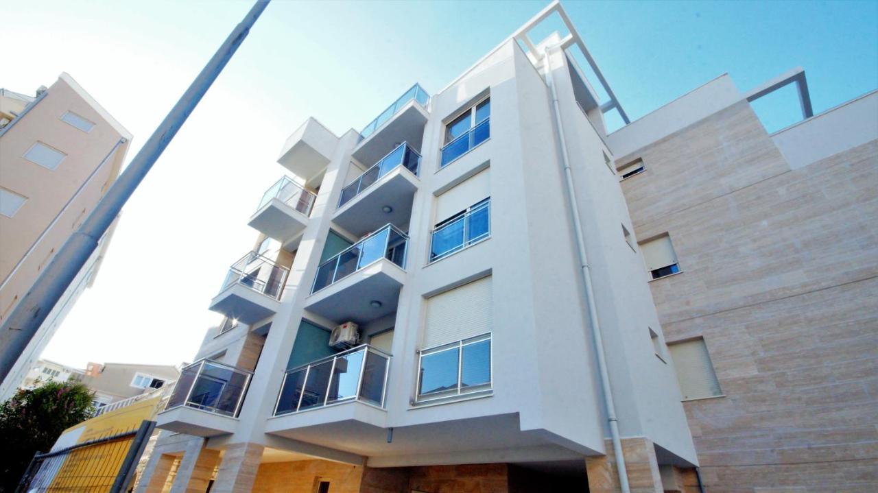 Kala Rooms & Suites Будва Экстерьер фото