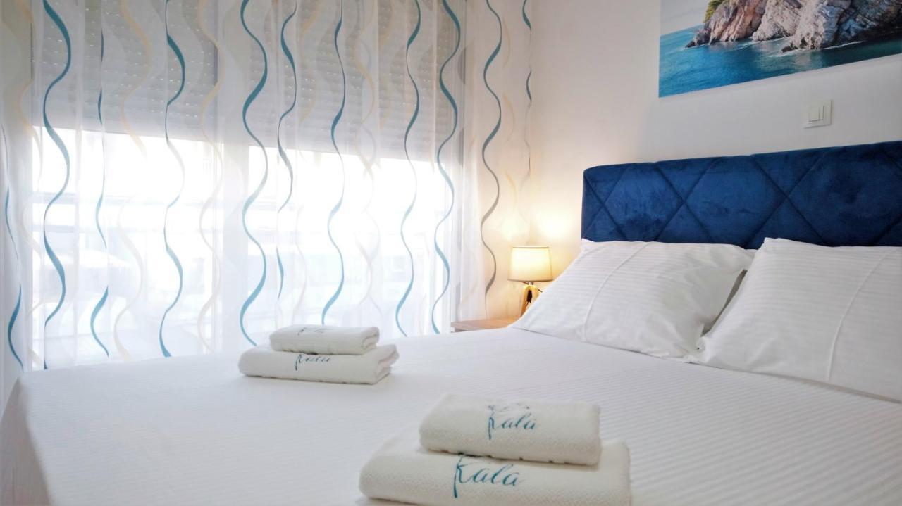Kala Rooms & Suites Будва Экстерьер фото