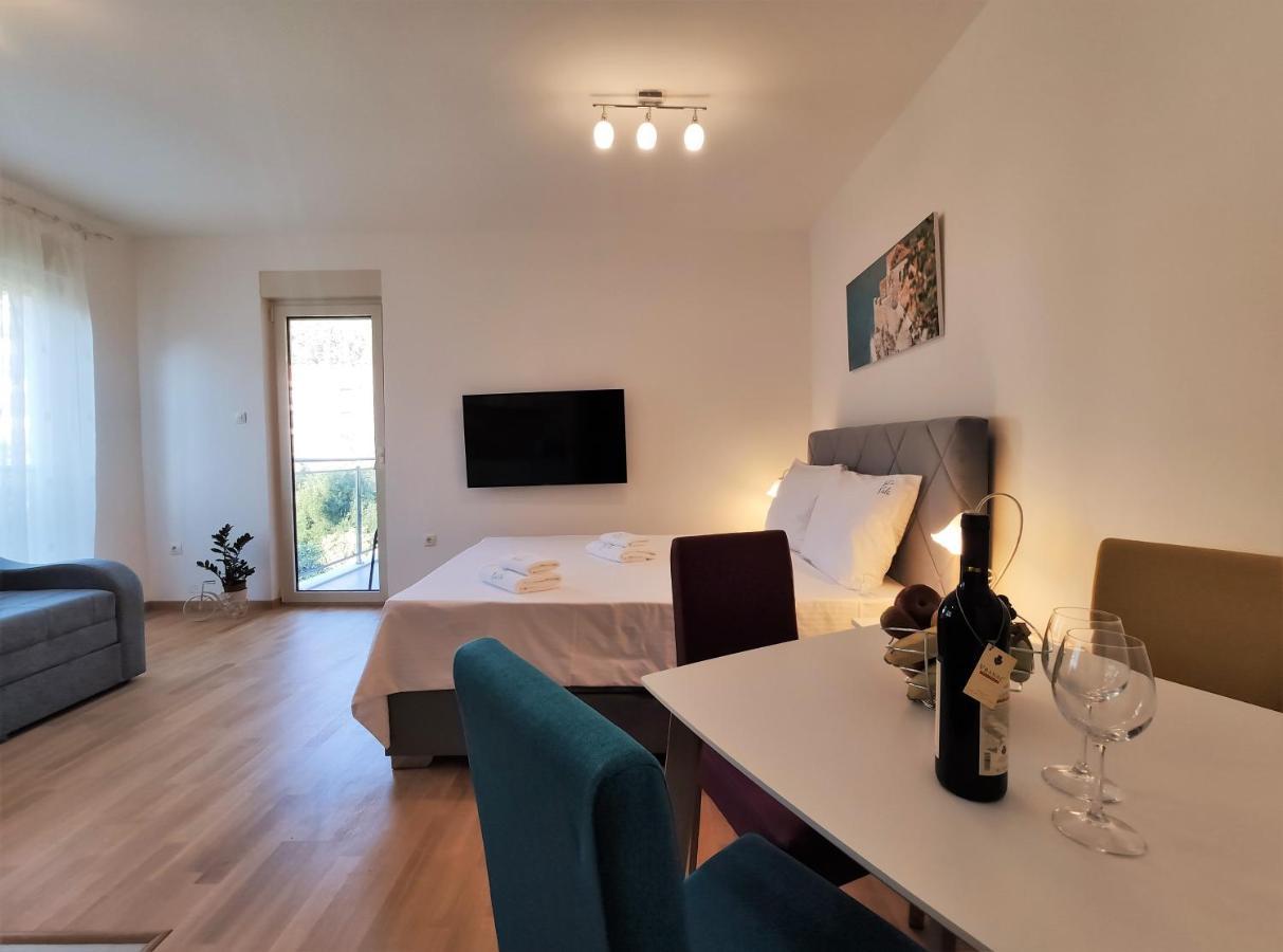 Kala Rooms & Suites Будва Экстерьер фото