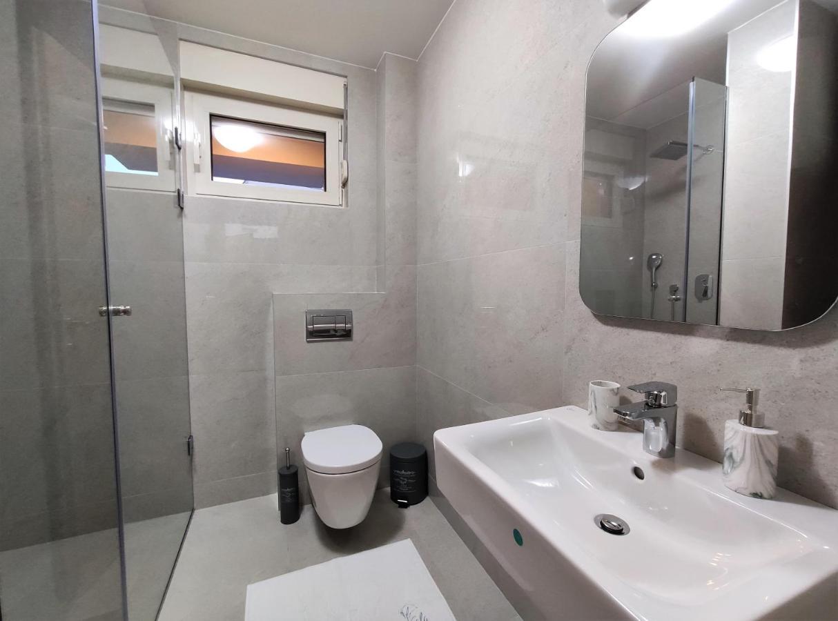 Kala Rooms & Suites Будва Экстерьер фото