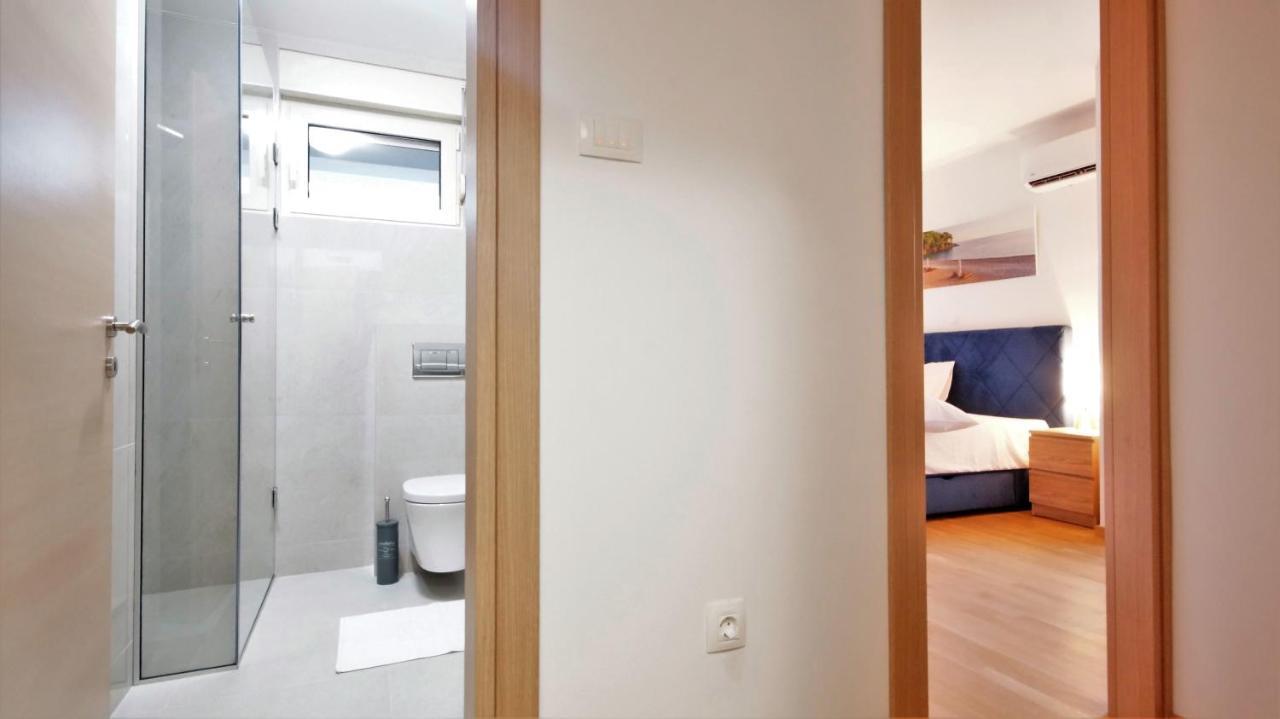 Kala Rooms & Suites Будва Экстерьер фото