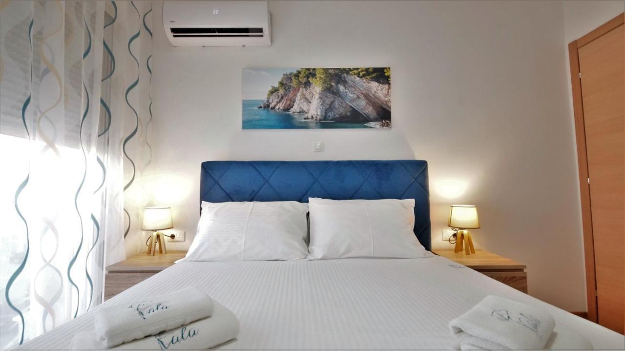 Kala Rooms & Suites Будва Экстерьер фото
