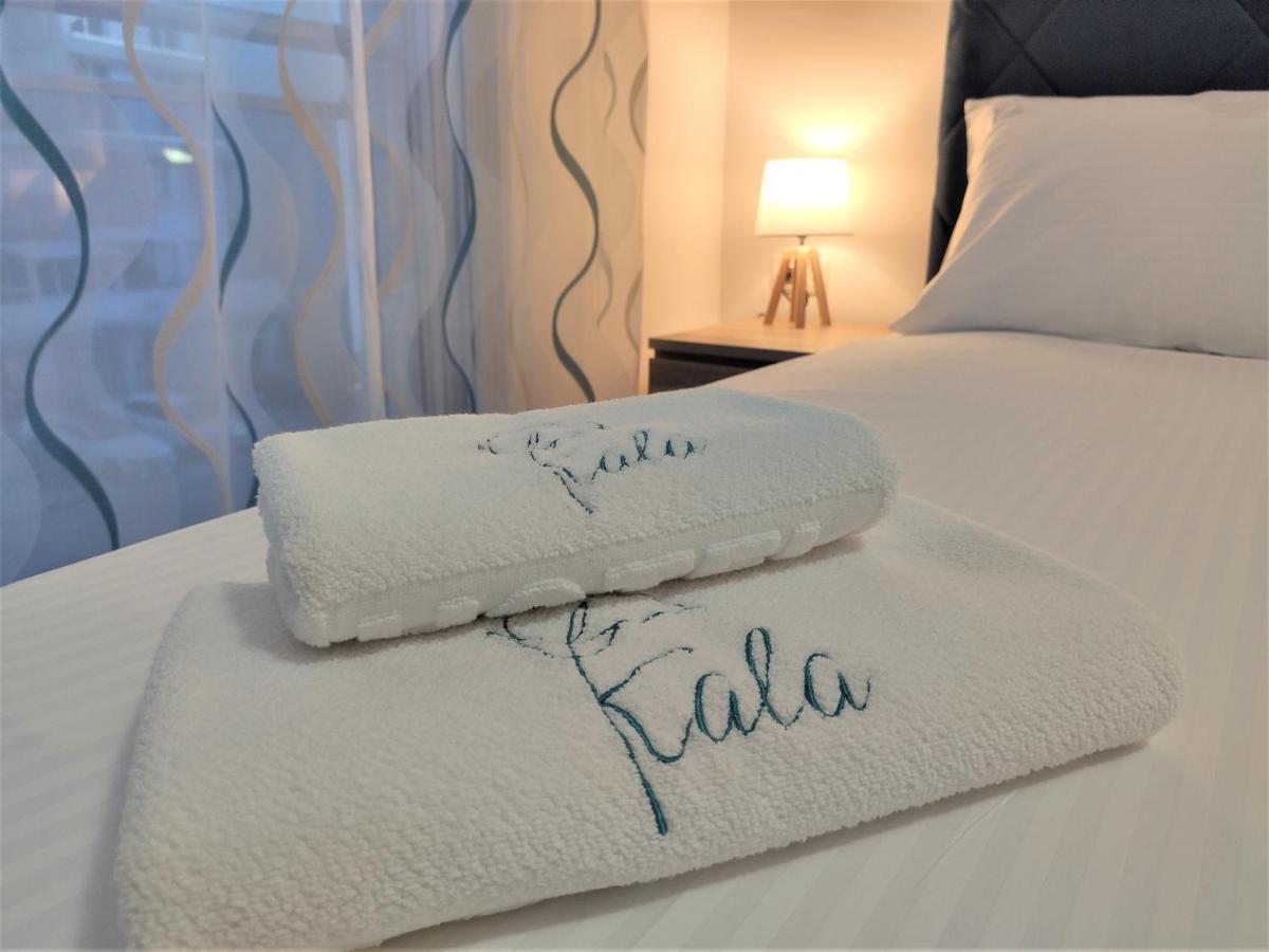 Kala Rooms & Suites Будва Экстерьер фото