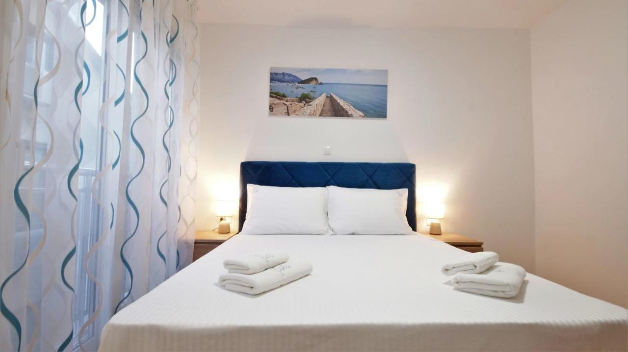 Kala Rooms & Suites Будва Экстерьер фото
