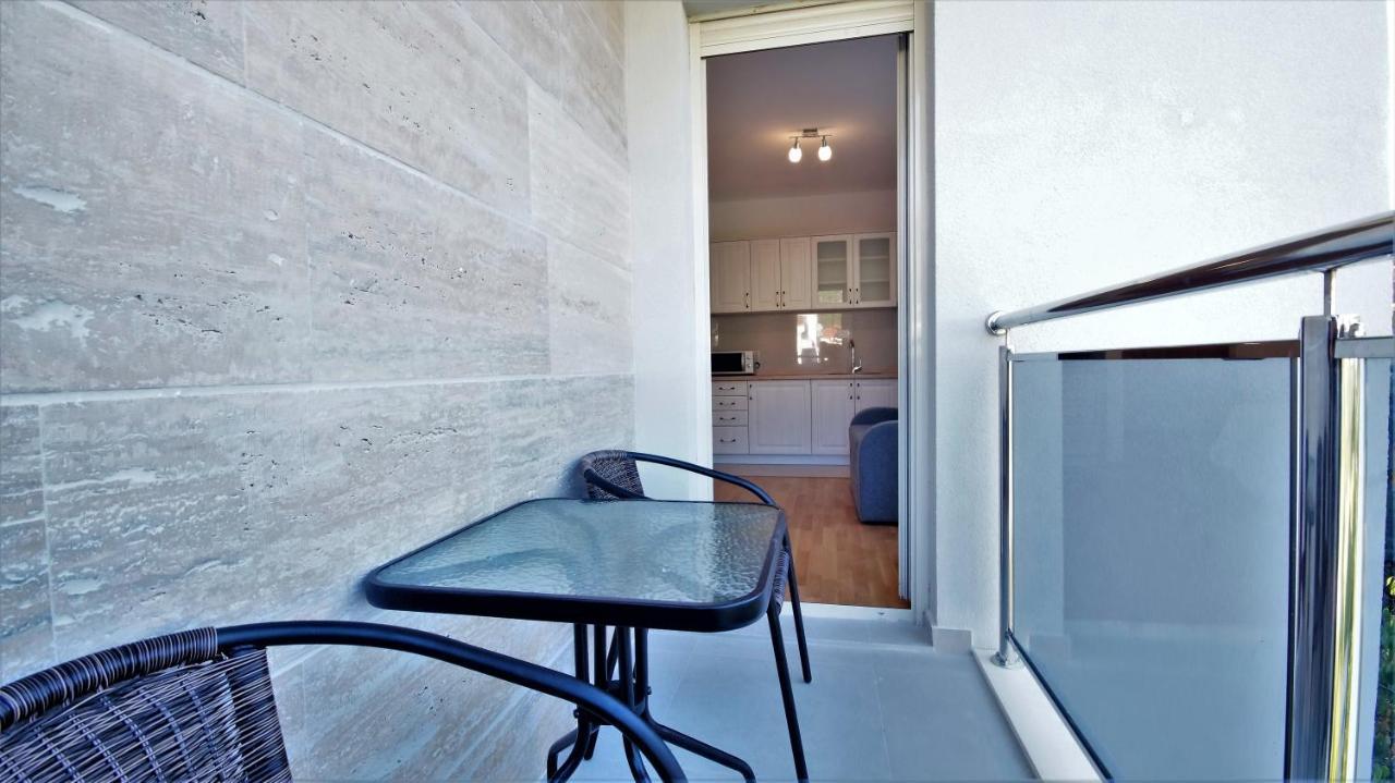 Kala Rooms & Suites Будва Экстерьер фото