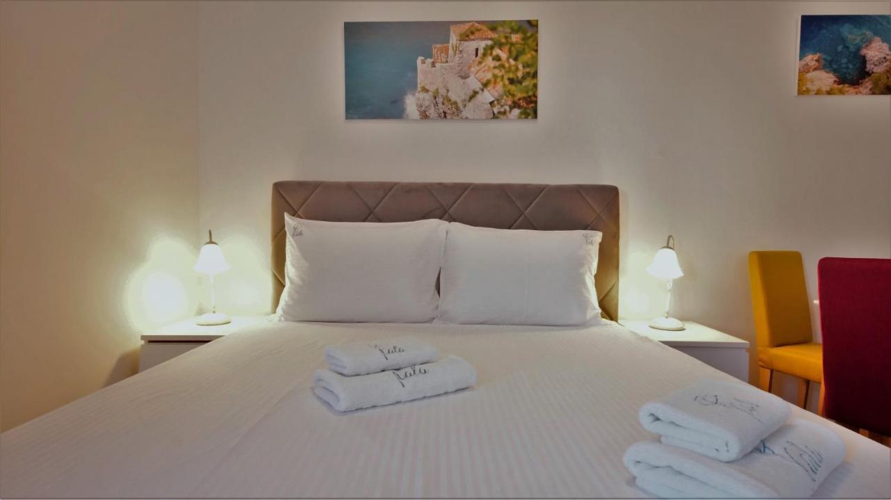 Kala Rooms & Suites Будва Экстерьер фото