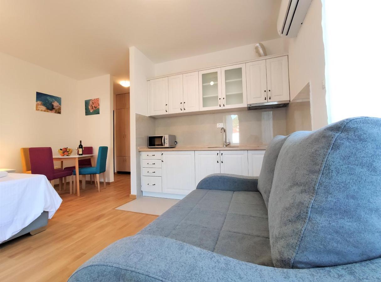 Kala Rooms & Suites Будва Экстерьер фото